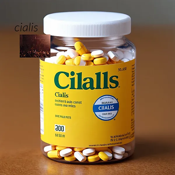 Hace falta receta medica para comprar cialis